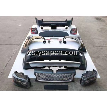 05-13 Range Rover Sport Autobiography Style Body Body Kit